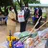 Donations to Bumhudzo and Melfort Old People's Homes